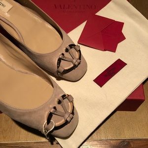 Valentino VLogo shoes